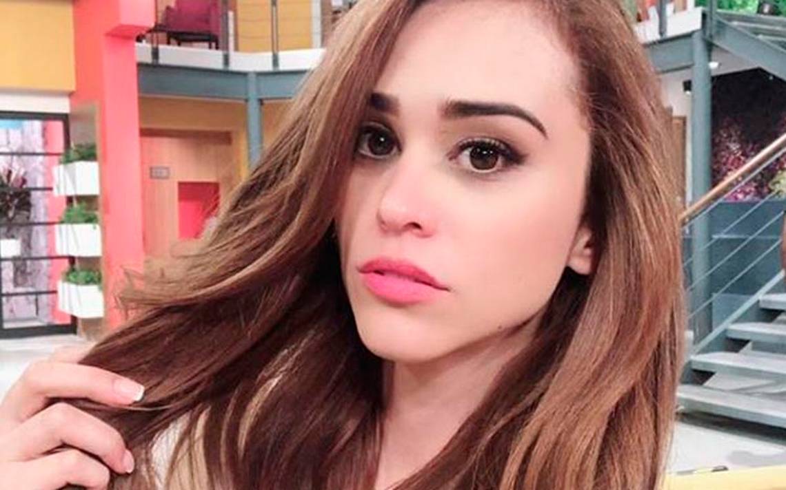 La Chica Del Clima Yanet Garc A Comparte Candente Foto De Su Trasero El Sol De Toluca